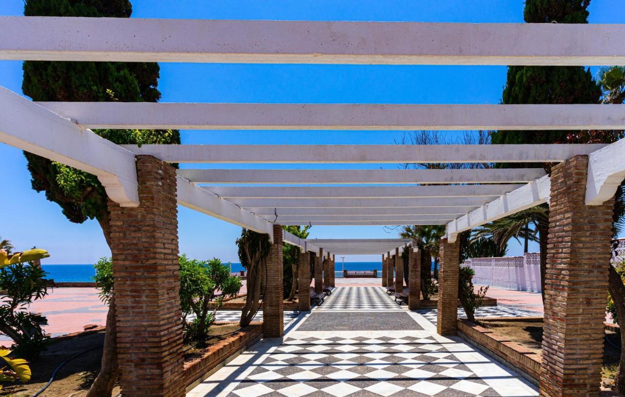 Andaluz Apartments Toboso Nerja Exterior photo