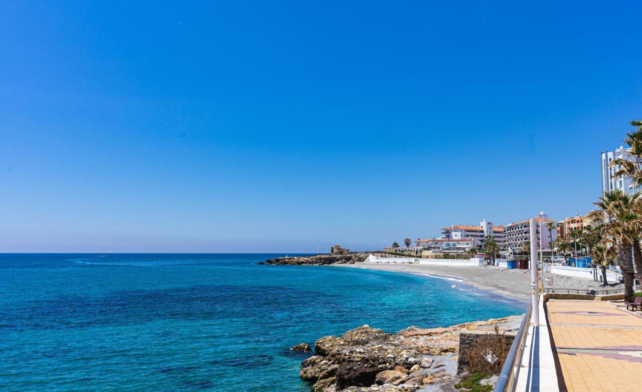 Andaluz Apartments Toboso Nerja Exterior photo