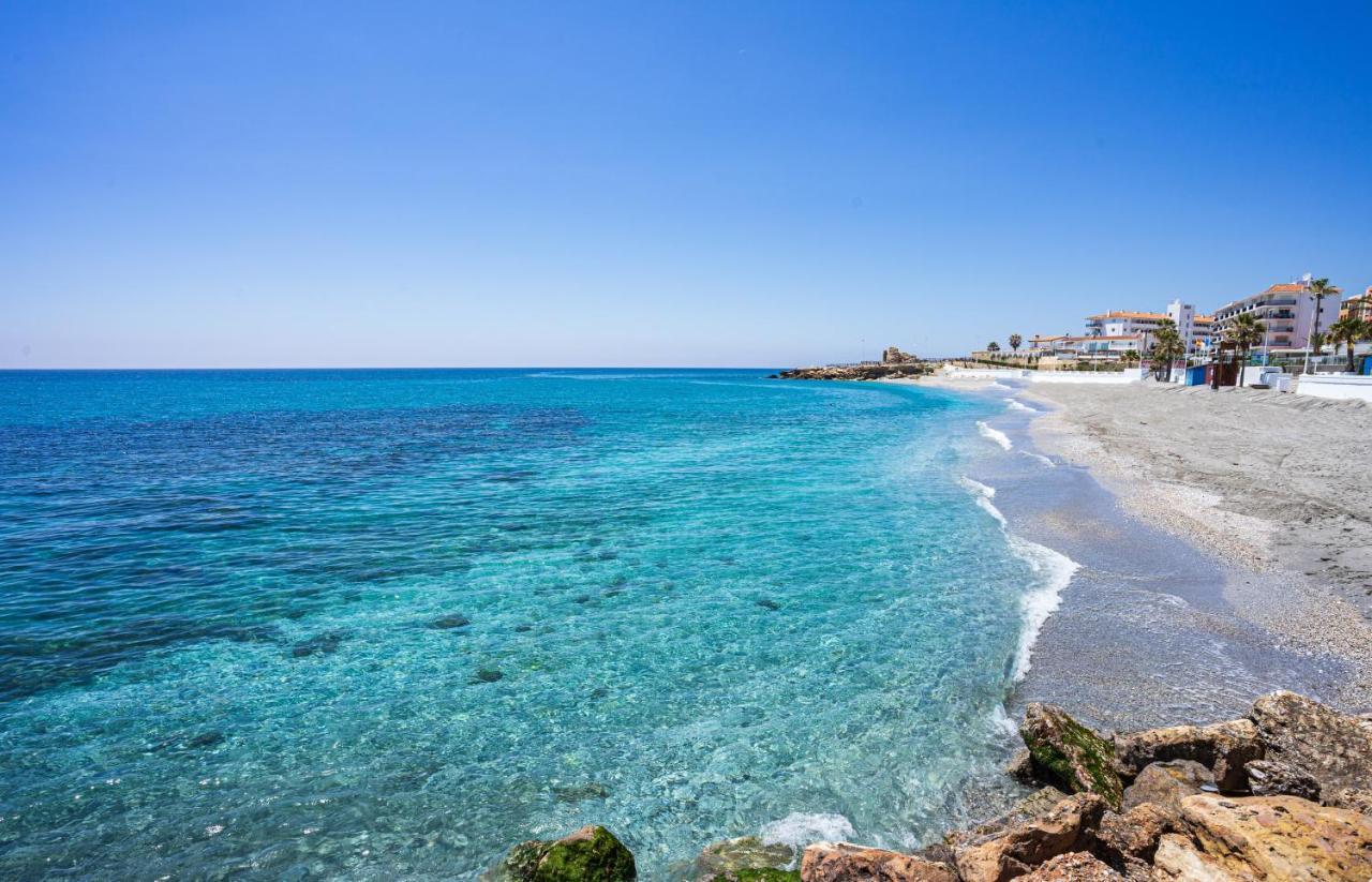 Andaluz Apartments Toboso Nerja Exterior photo