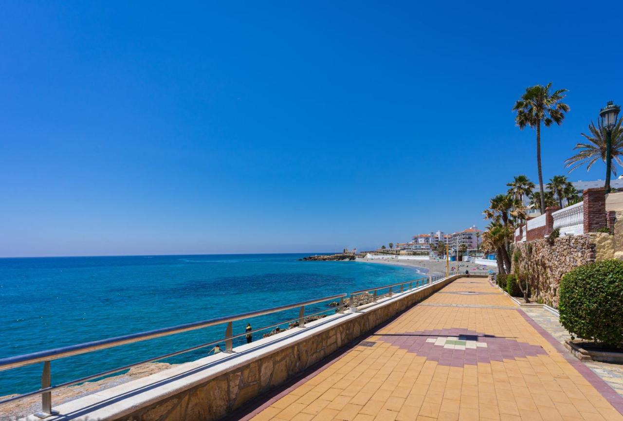 Andaluz Apartments Toboso Nerja Exterior photo