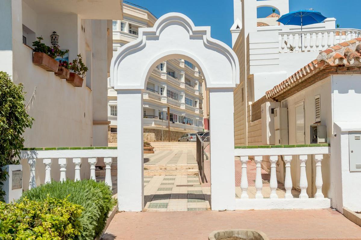 Andaluz Apartments Toboso Nerja Exterior photo