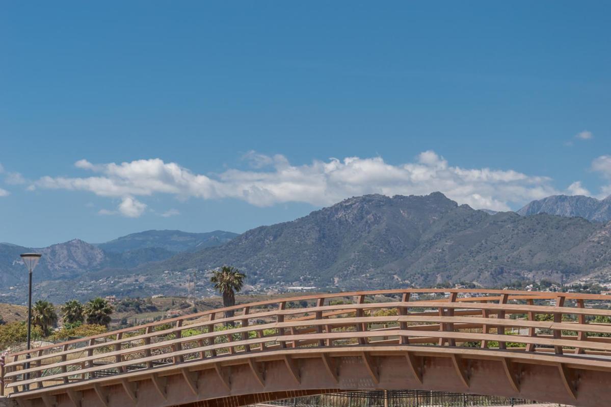 Andaluz Apartments Toboso Nerja Exterior photo