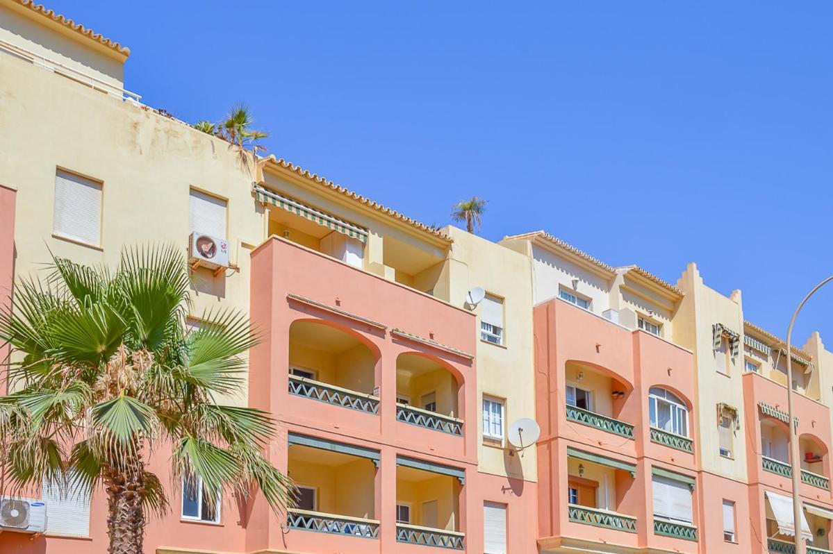 Andaluz Apartments Toboso Nerja Exterior photo