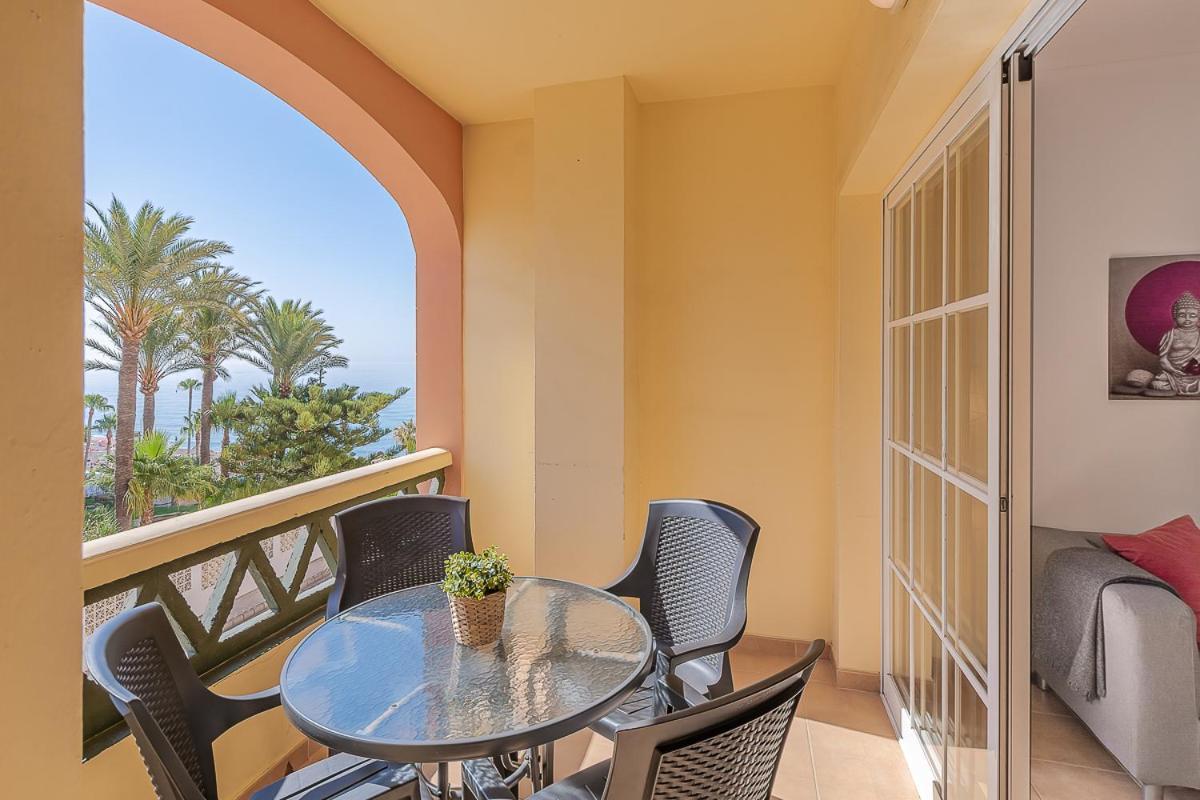 Andaluz Apartments Toboso Nerja Exterior photo