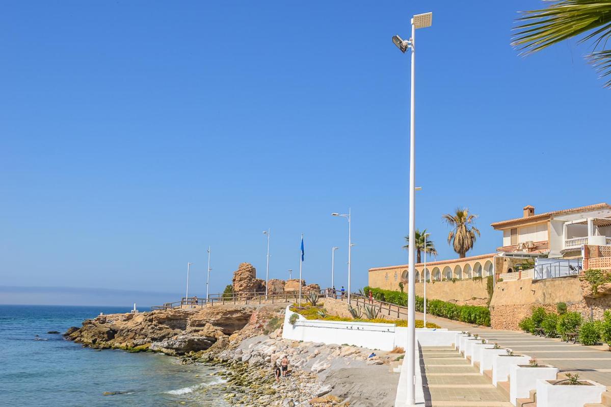 Andaluz Apartments Toboso Nerja Exterior photo
