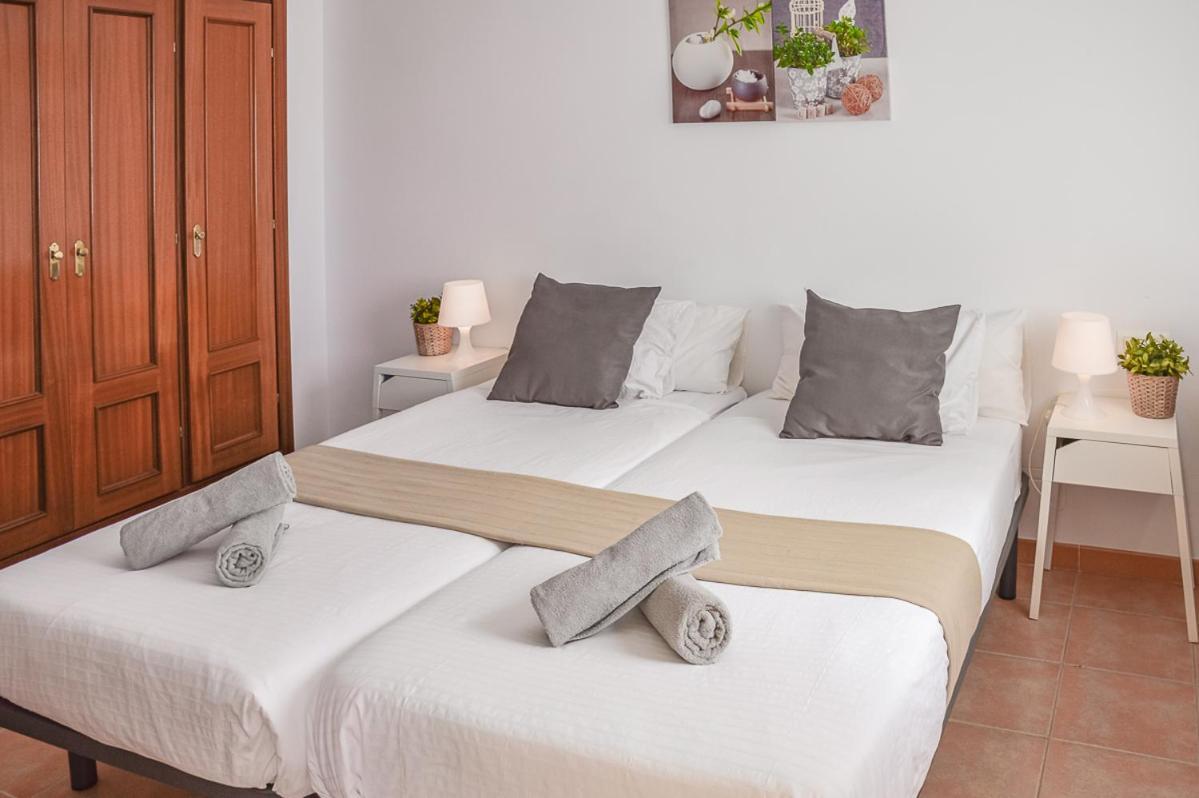 Andaluz Apartments Toboso Nerja Exterior photo