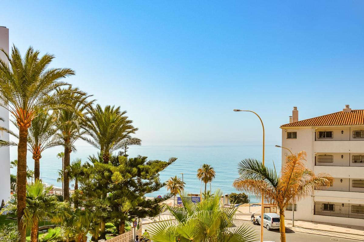Andaluz Apartments Toboso Nerja Exterior photo
