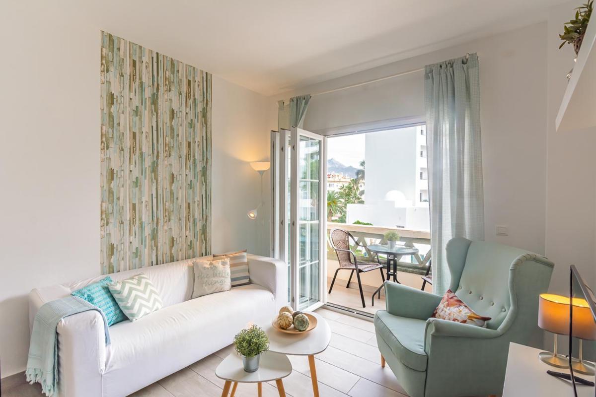 Andaluz Apartments Toboso Nerja Exterior photo