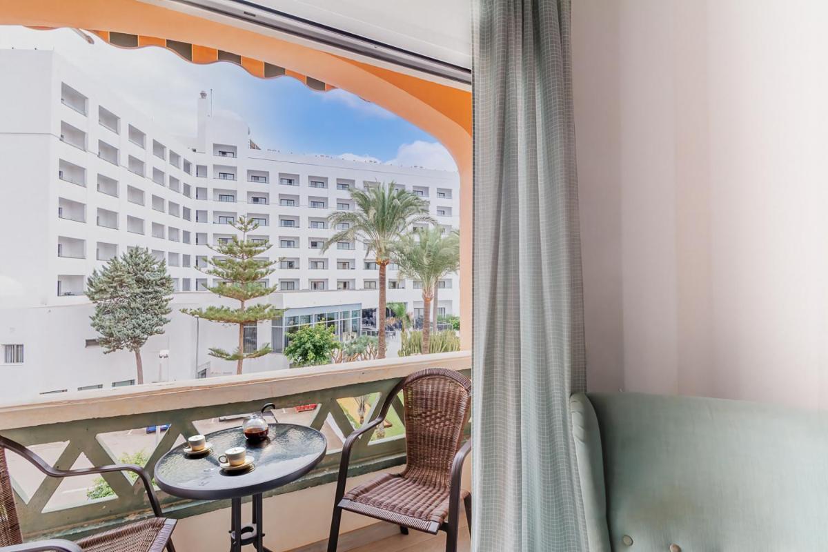 Andaluz Apartments Toboso Nerja Exterior photo