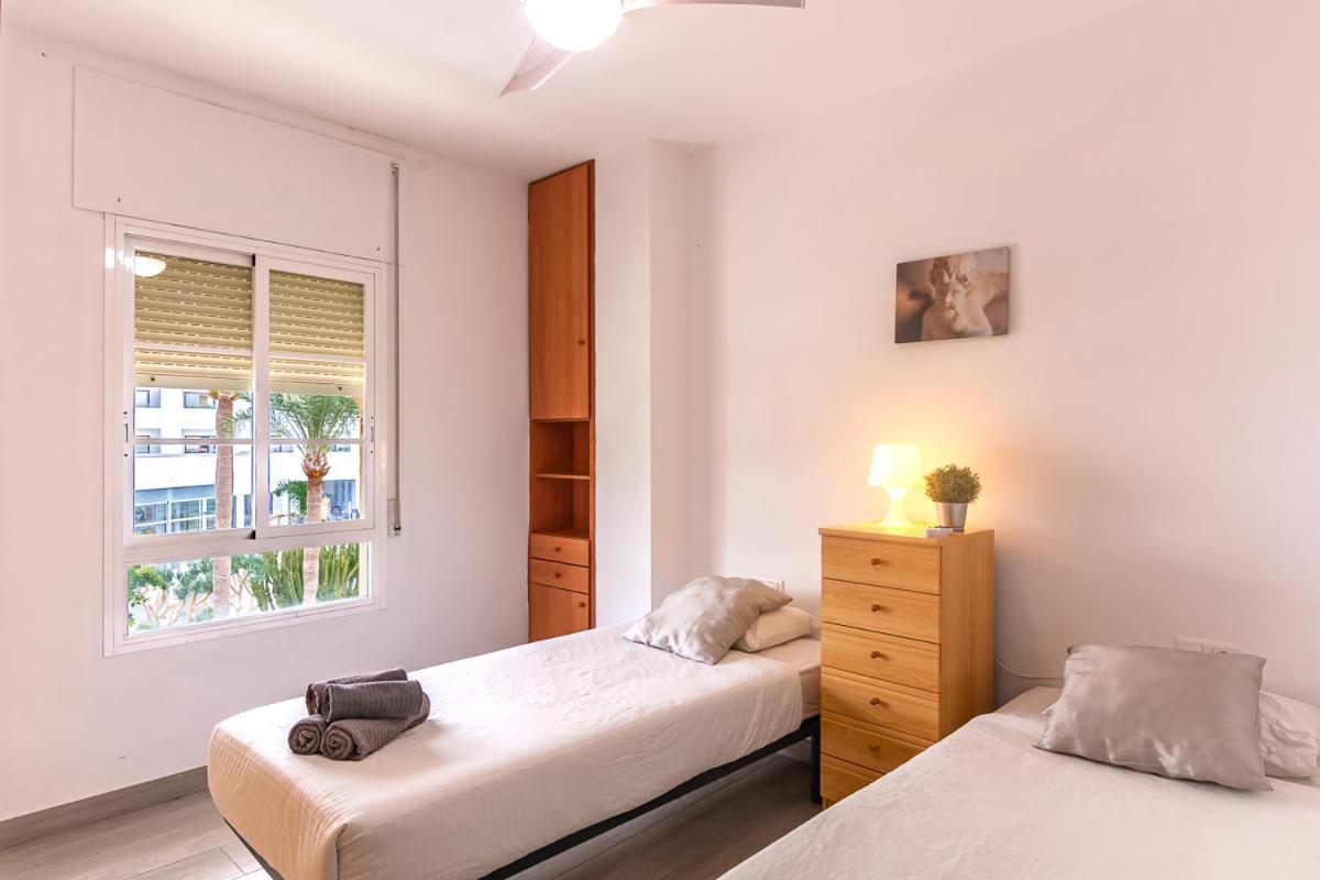 Andaluz Apartments Toboso Nerja Exterior photo