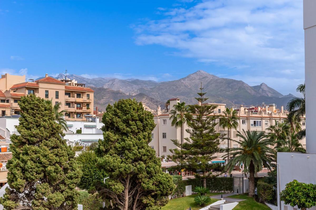 Andaluz Apartments Toboso Nerja Exterior photo