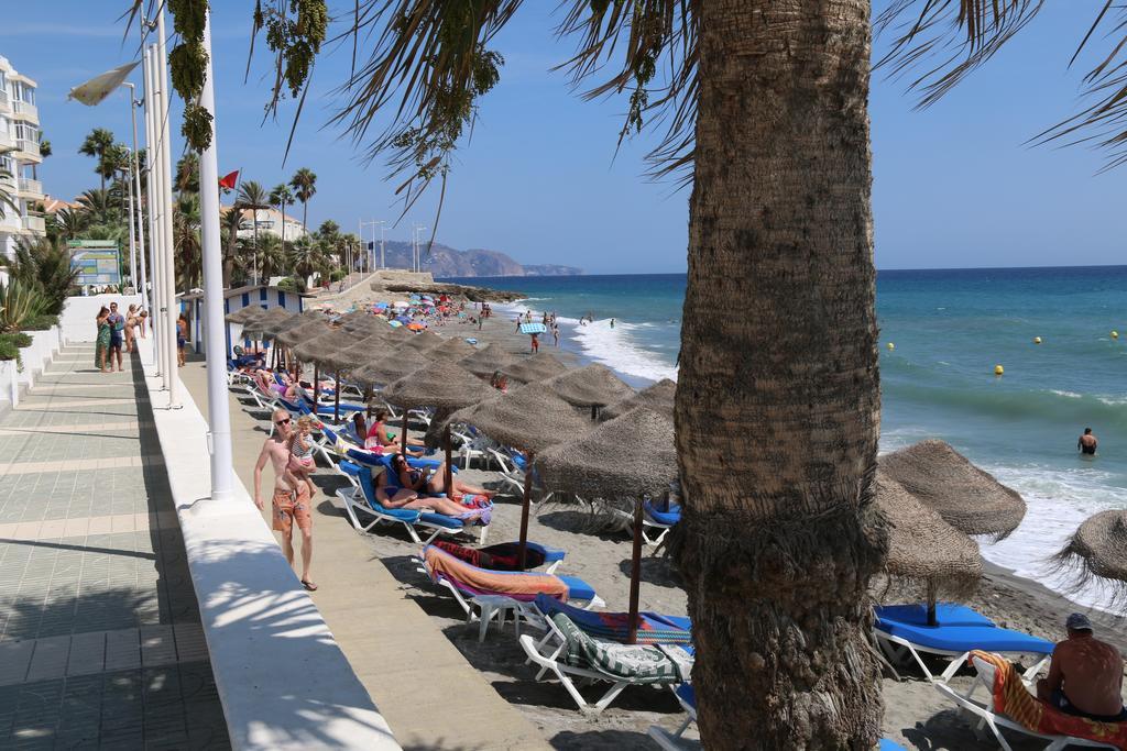 Andaluz Apartments Toboso Nerja Exterior photo