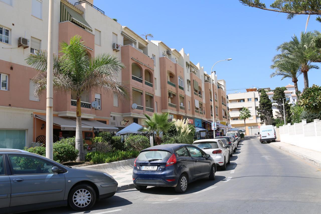 Andaluz Apartments Toboso Nerja Exterior photo