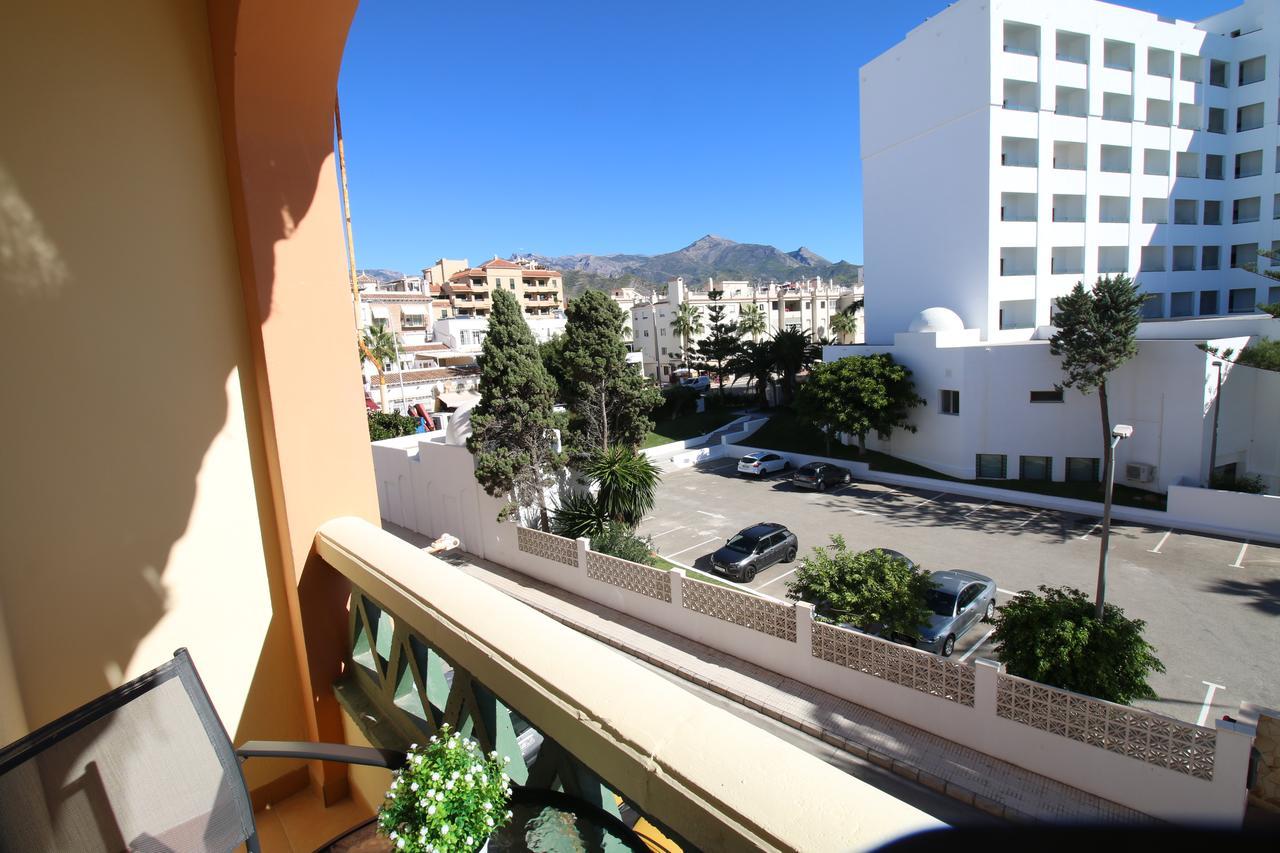 Andaluz Apartments Toboso Nerja Exterior photo